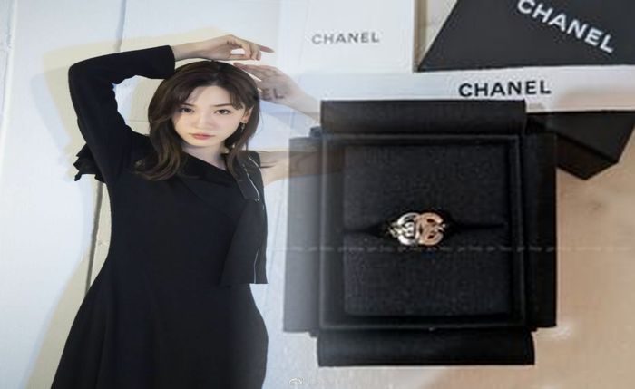 シャネル 婚約 指輪 プルミエール