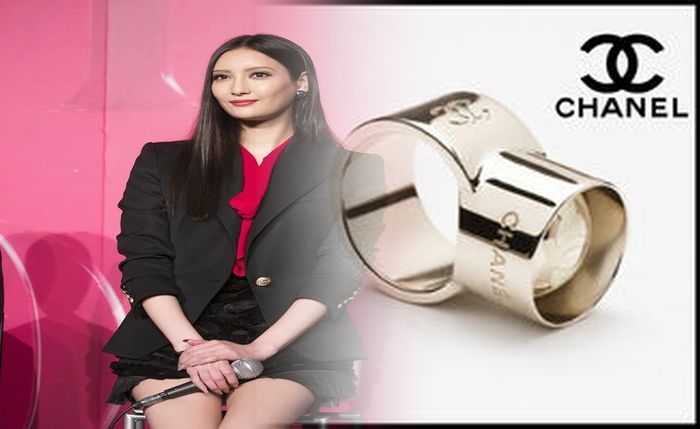 シャネル リング ココ クラッシュ