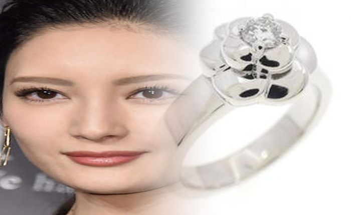 chanel 指輪 ココ クラッシュ