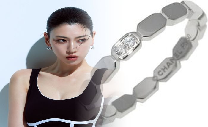 chanel リング ココ クラッシュ