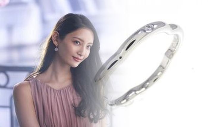 シャネル 婚約 指輪 マトラッセ