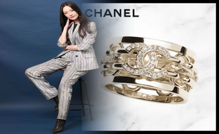 シャネル 結婚 指輪 プルミエール