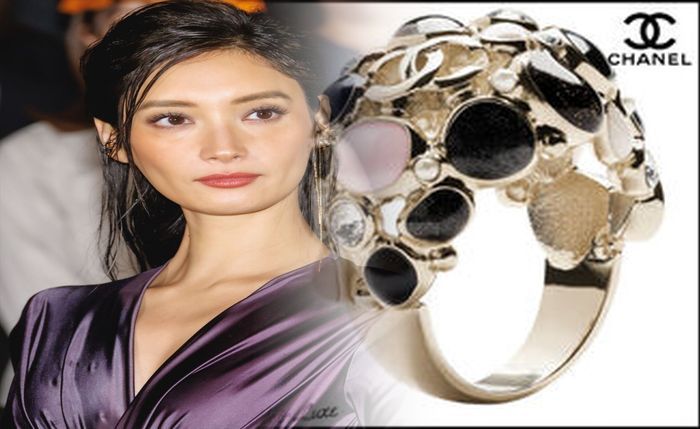 シャネル 婚約 指輪 プルミエール