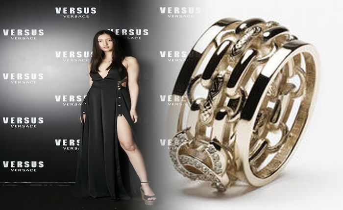 シャネル カメリア 指輪 ブライダル