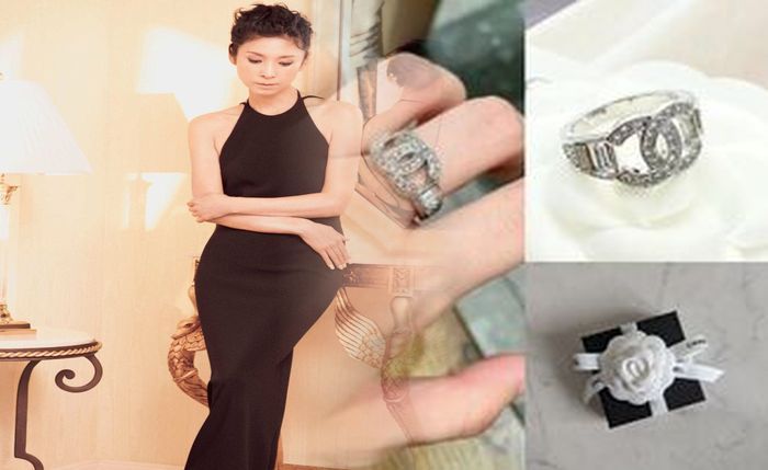 chanel 指輪 ココ クラッシュ