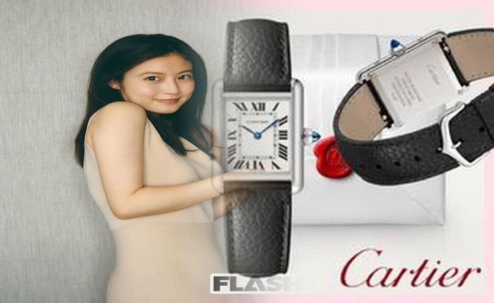 カルティエ 時計 メンズ バロン ブルー