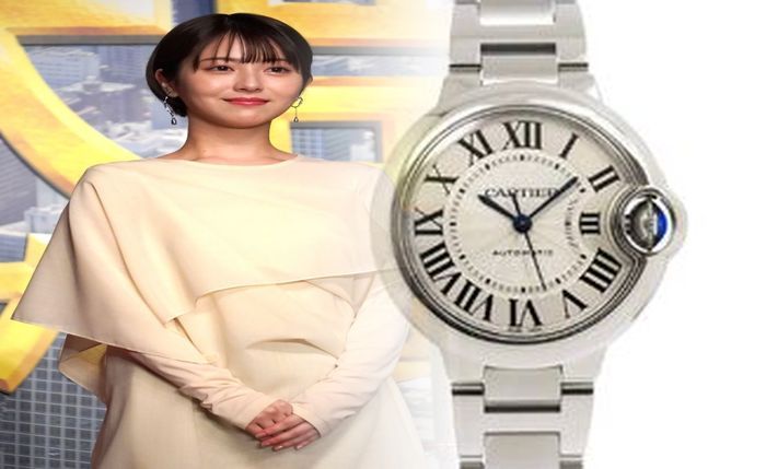 カルティエ 時計 修理 新宿