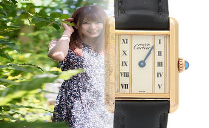 カルティエ 時計 中古 東京