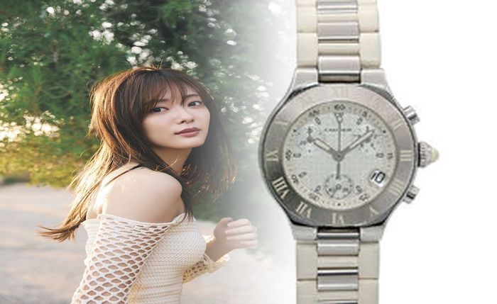 カルティエ 腕時計 買取 相場