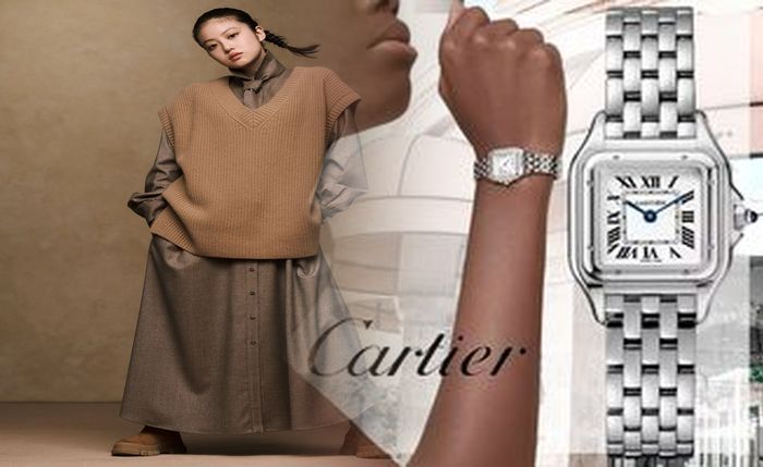 カルティエ 時計 限定 モデル