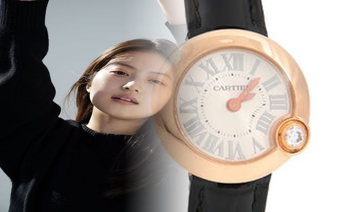 カルティエ 時計 男 イメージ