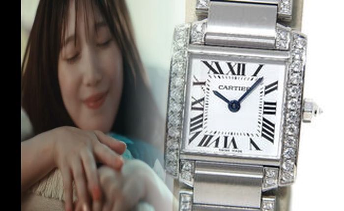 カルティエ 時計 パシャ 中古