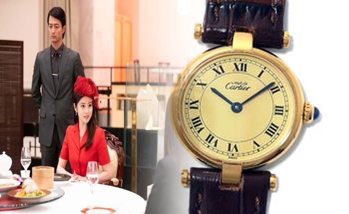 カルティエ 時計 タンク ソロ