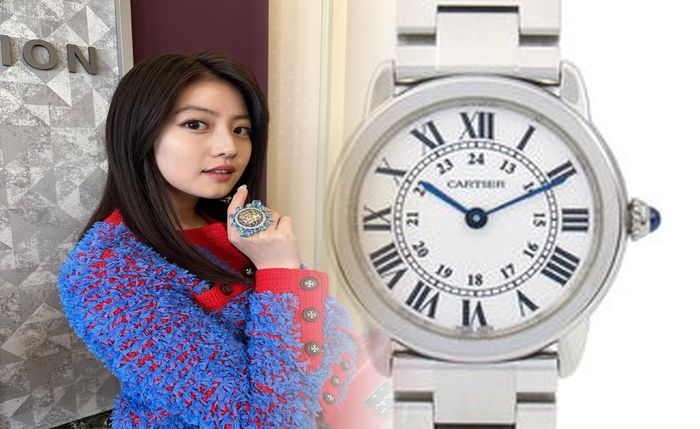 カルティエ 時計 新作 メンズ