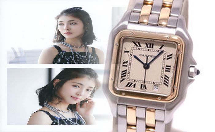 カルティエ 時計 メンズ 中古