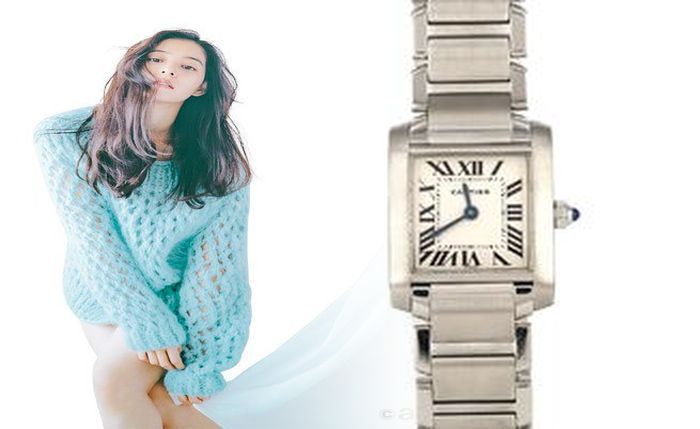 カルティエ 時計 サントス 廃盤