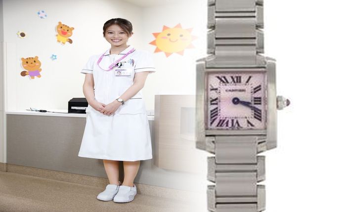 カルティエ タンク 時計 メンズ