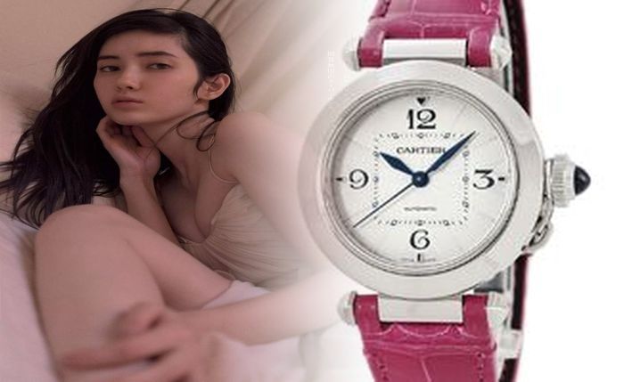 カルティエ 時計 タンク ブログ