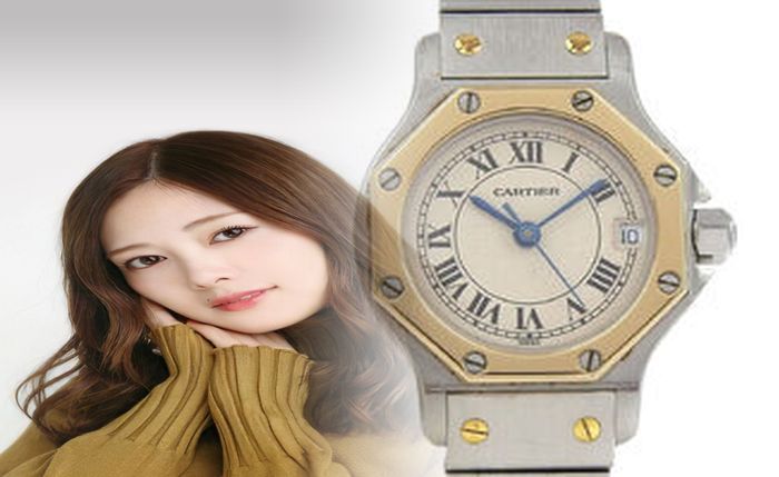 カルティエ 時計 ペア ウォッチ