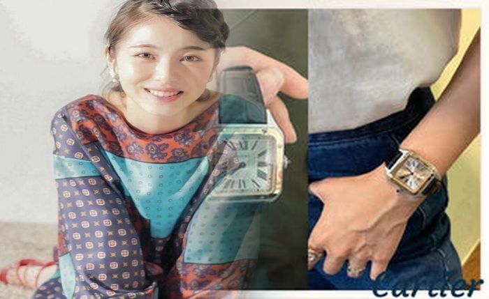 カルティエ 時計 タンク メンズ