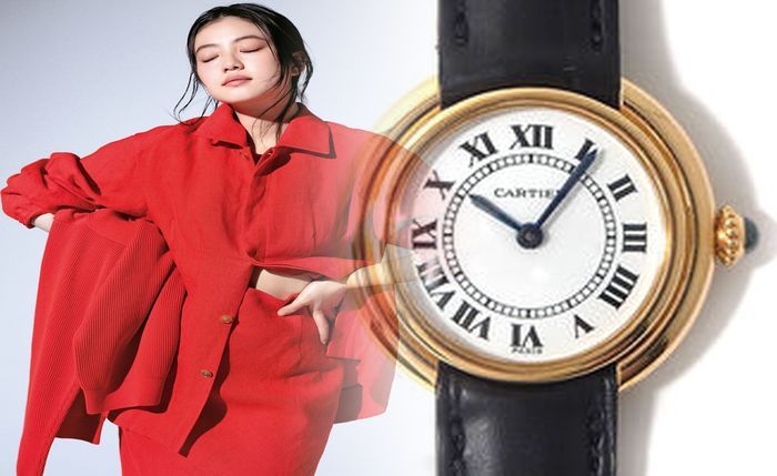 カルティエ 時計 電池 交換 東京