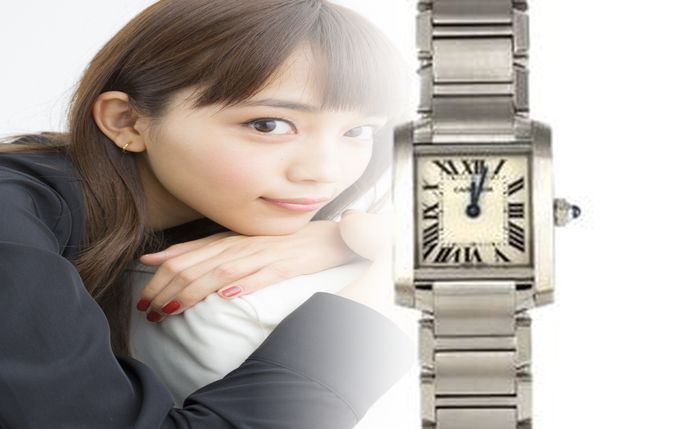 カルティエ 時計 レディース 安い