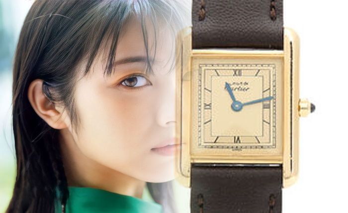 カルティエ 時計 レディース 中古