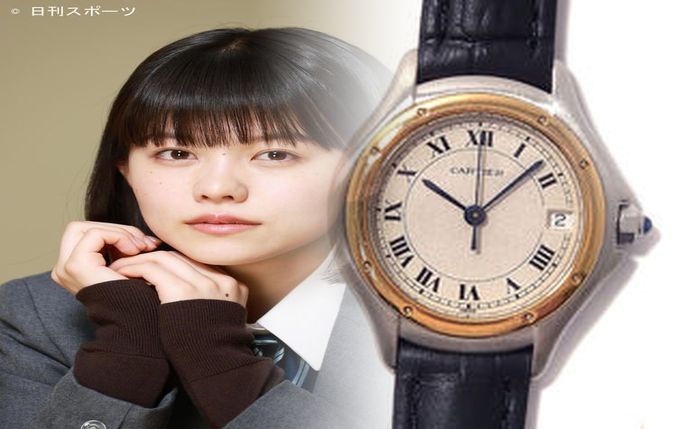 カルティエ 時計 メンズ バロン ブルー