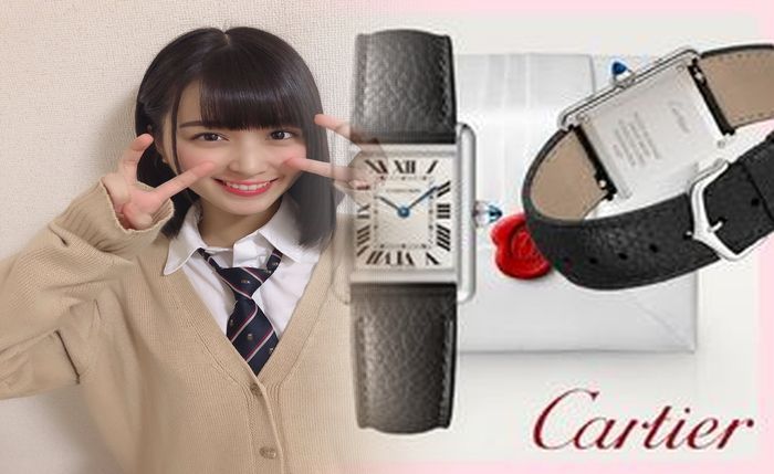 カルティエ 時計 年 式