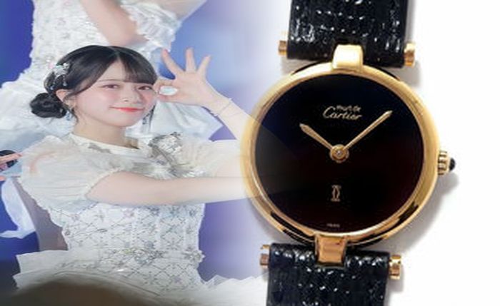 カルティエ 時計 金 無垢