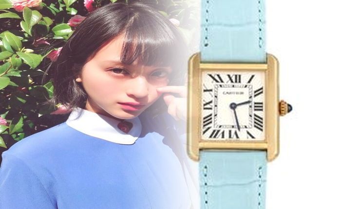 カルティエ 時計 年齢 層