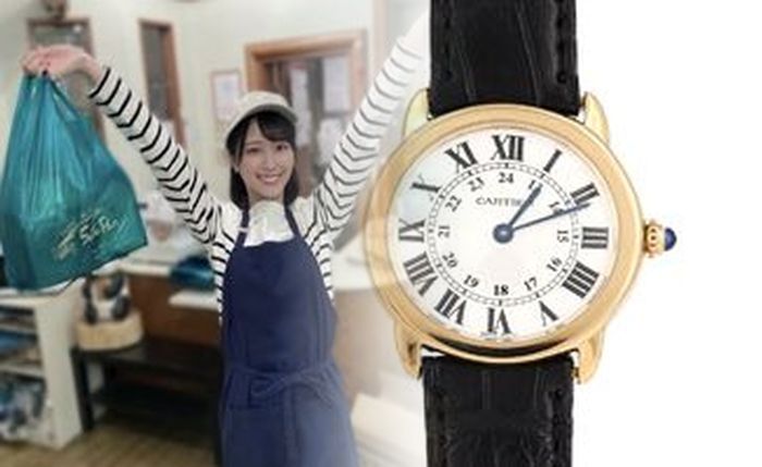 カルティエ 時計 直営 店