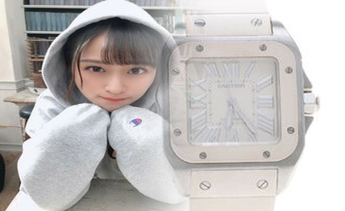 カルティエ 時計 コメ 兵