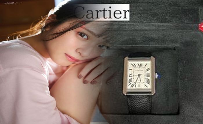 カルティエ 時計 修理 福岡
