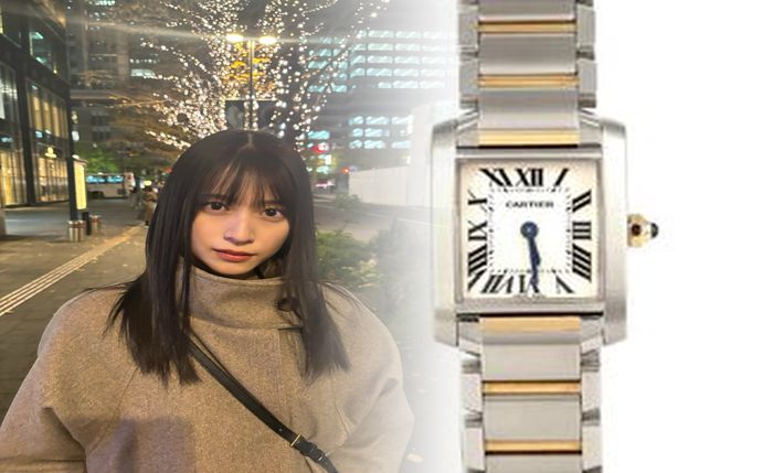 カルティエ 時計 中古 東京