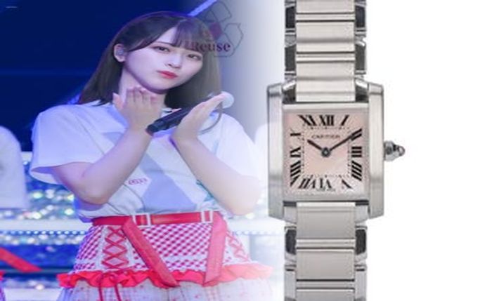 カルティエ 時計 タンク 革