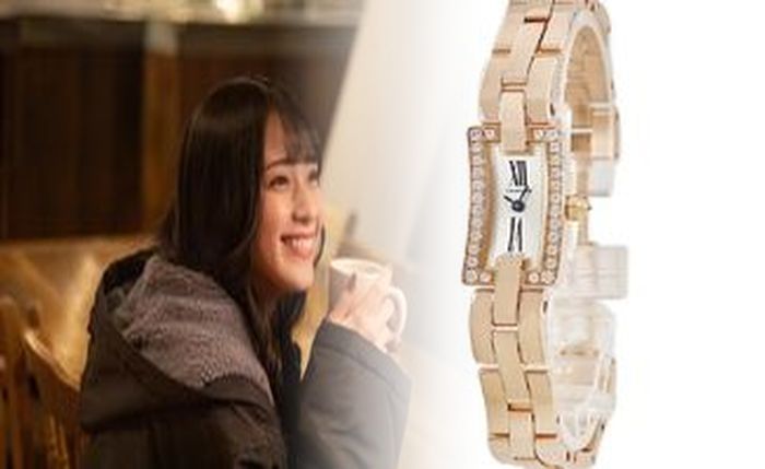 カルティエ 女性 時計 人気