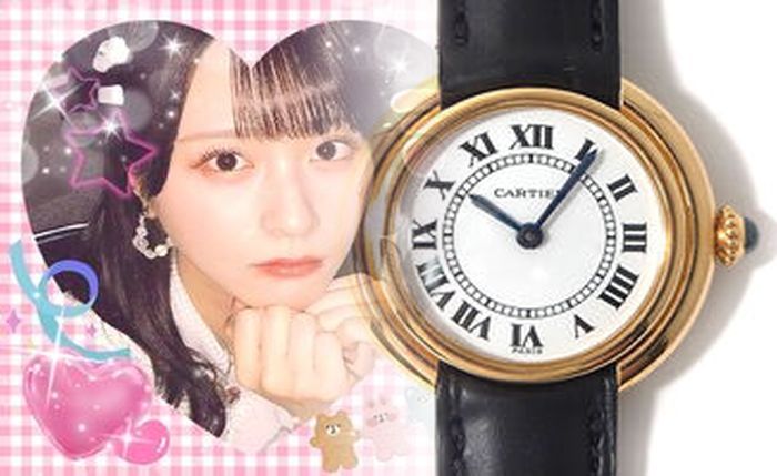 カルティエ 時計 見分け 方