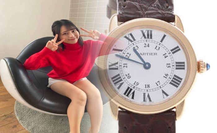 カルティエ 時計 買取 相場