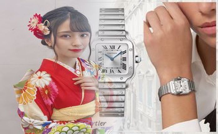 カルティエ 時計 革 ベルト