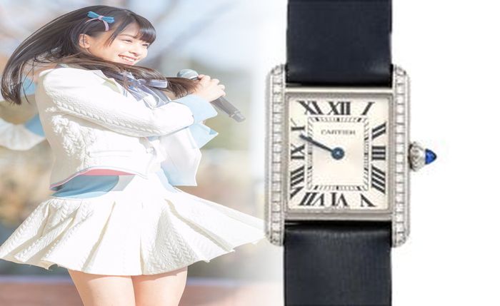 カルティエ 時計 限定 モデル