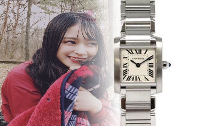 カルティエ 時計 ミス パシャ