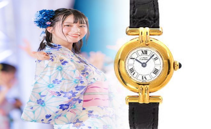 カルティエ 時計 マスト 21