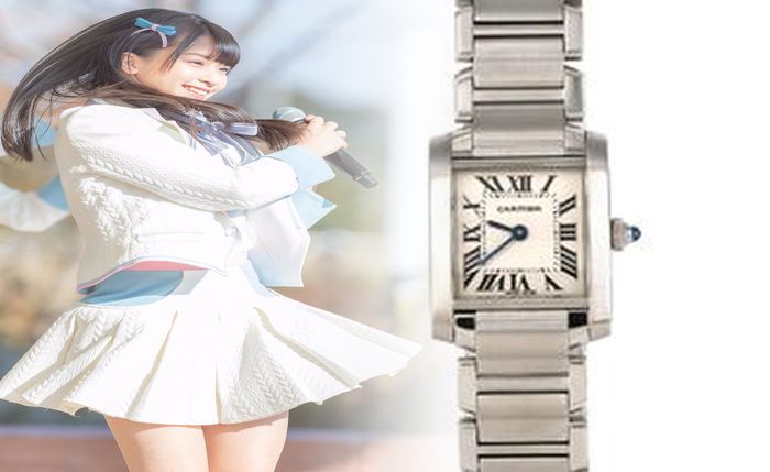 カルティエ 時計 パシャ 中古