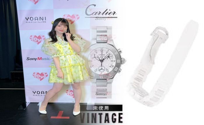 カルティエ 時計 バンド 修理