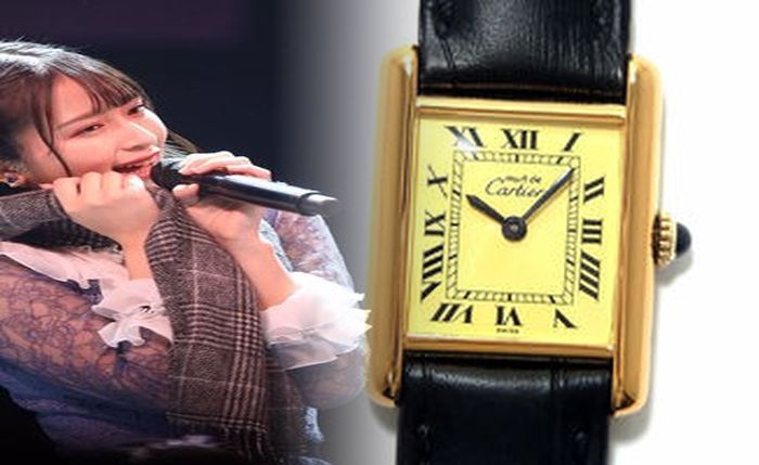 カルティエ 時計 タンク 防水