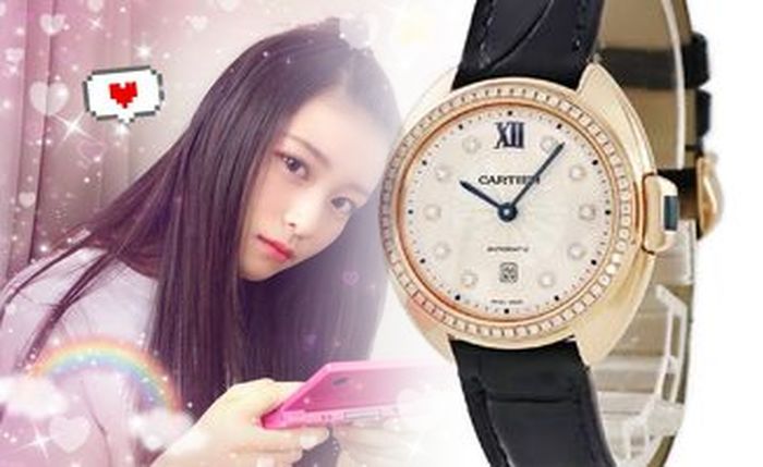 カルティエ 時計 タンク ソロ