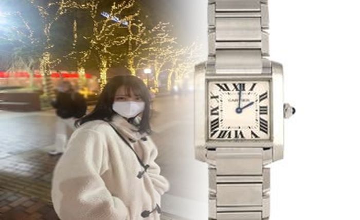 カルティエ 時計 サイズ 直し