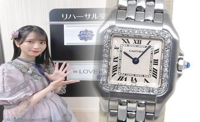 カルティエ 時計 新品 仕上げ