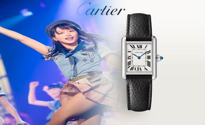 カルティエ 時計 ベルト 調整